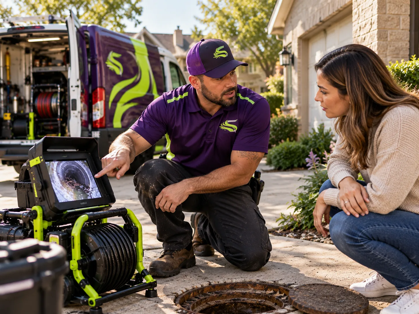 Drain Cleaning Cottonport, LA FAQs